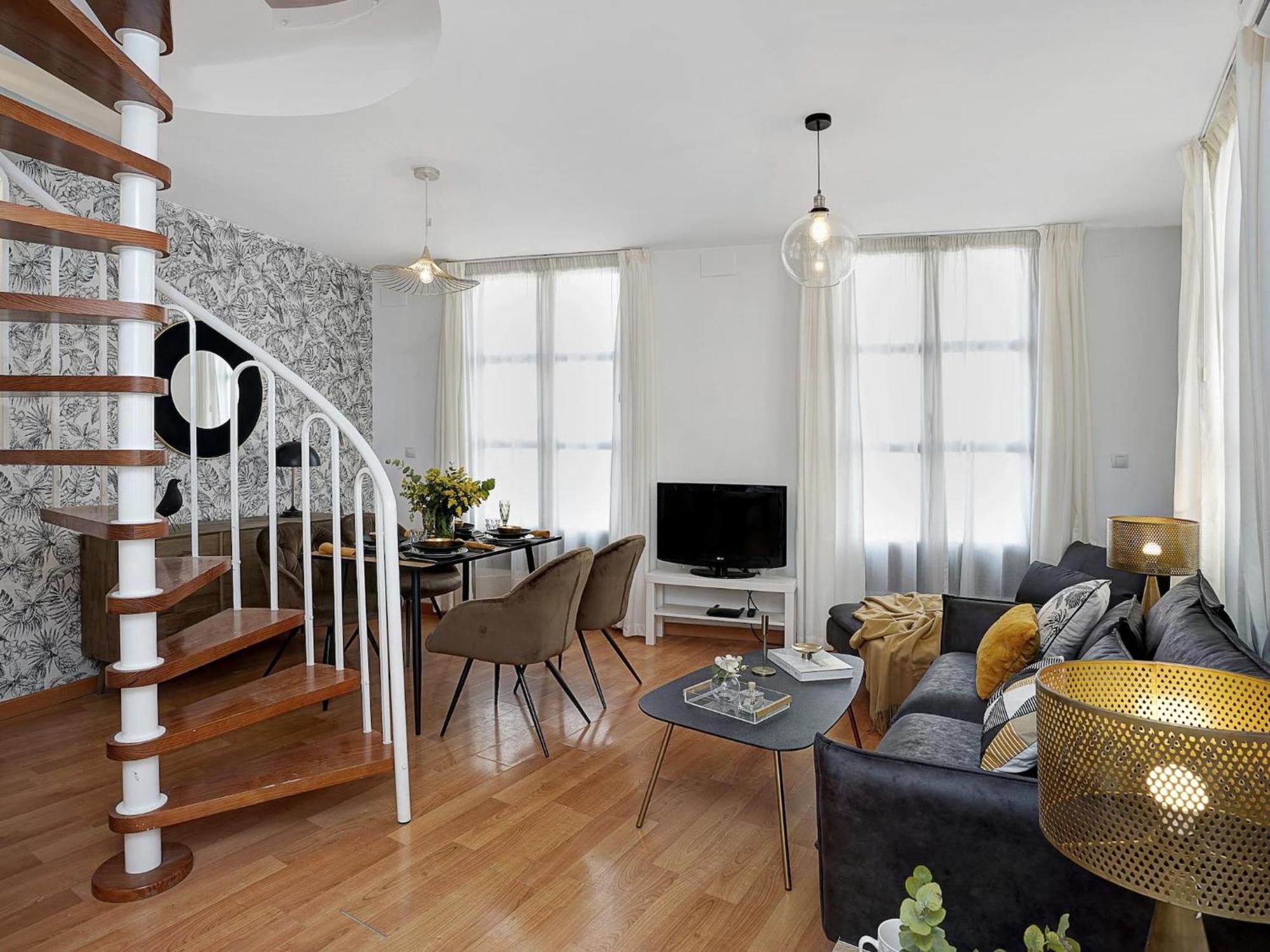 Duplex Colcha Apartment Granada Ngoại thất bức ảnh