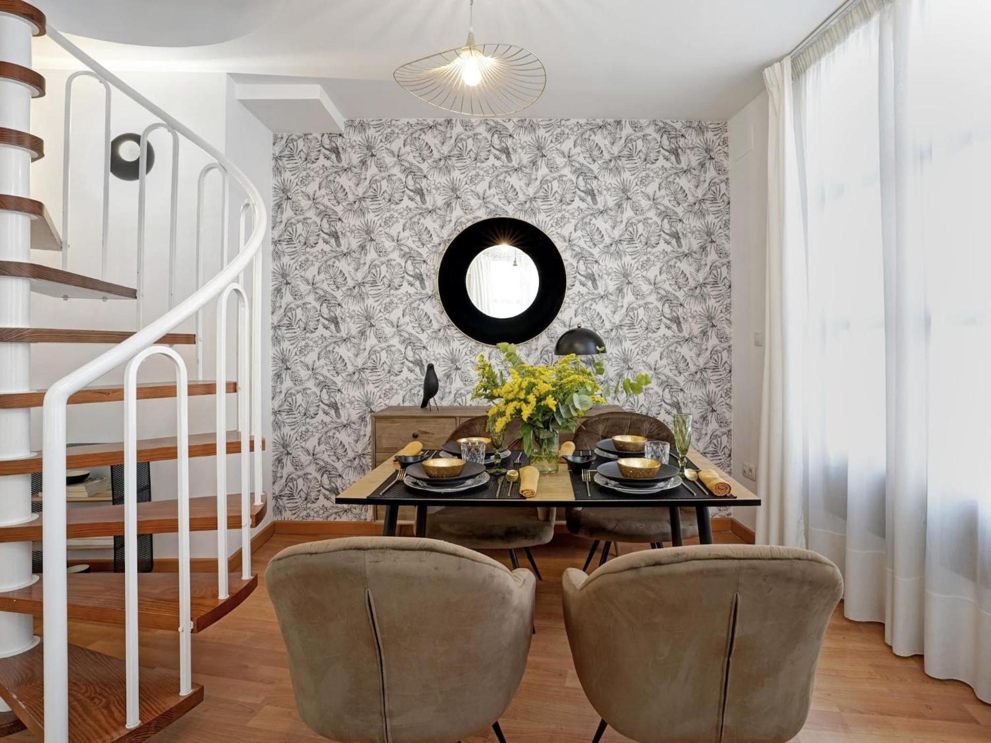 Duplex Colcha Apartment Granada Ngoại thất bức ảnh